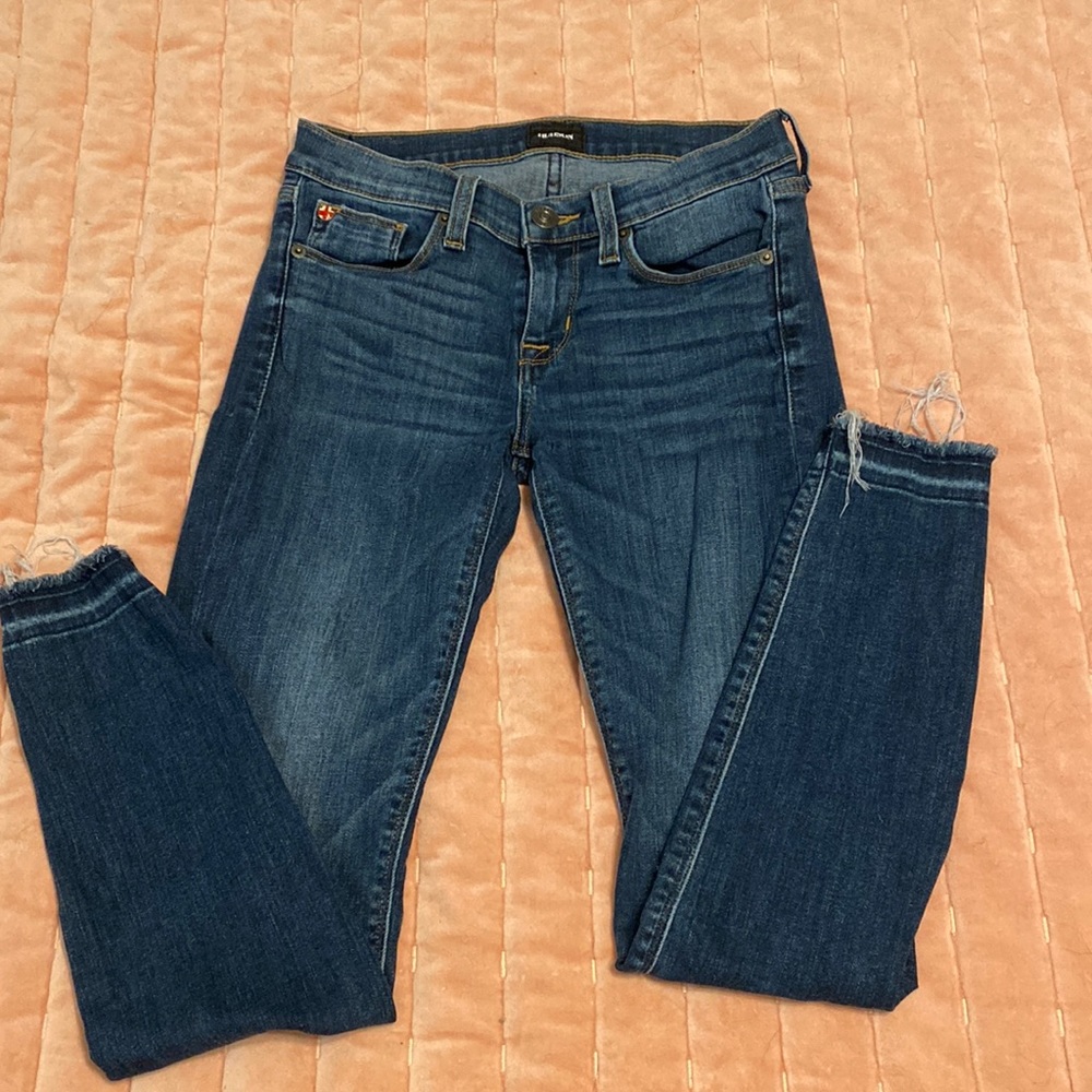 HUDSON JEANS SIZE 25